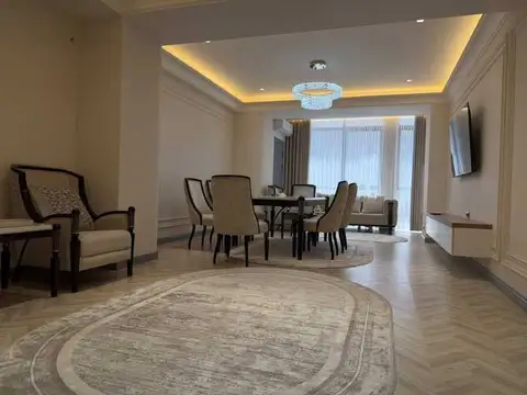 3-комн. квартира, 11 этаж, 140 м², Исмоили Сомони