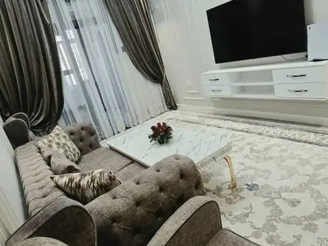 3-комн. квартира, 15 этаж, 83 м², Шохмансур