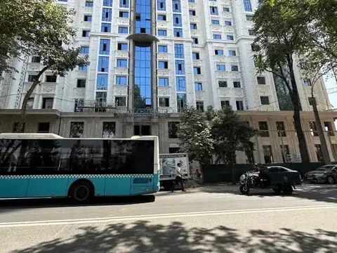 3-комн. квартира, 15 этаж, 134 м², Исмоили Сомони