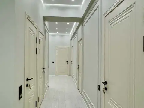3-комн. квартира, 12 этаж, 91 м², Фирдавси