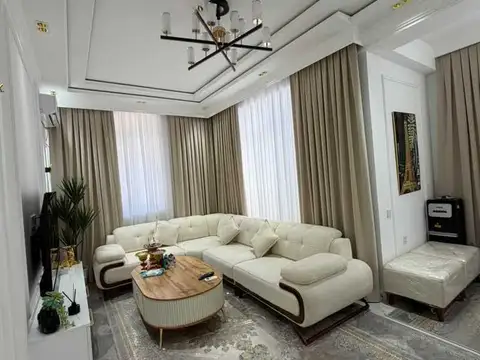 3-комн. квартира, 2 этаж, 86 м², Зарафшон