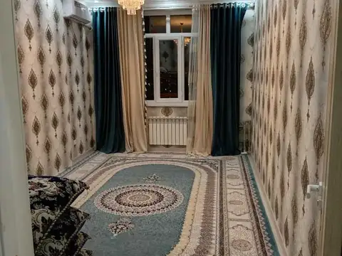 2-комн. квартира, 13 этаж, 65 м², Мехргон