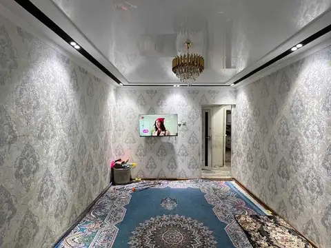 2-комн. квартира, 2 этаж, 52 м², Фирдавси