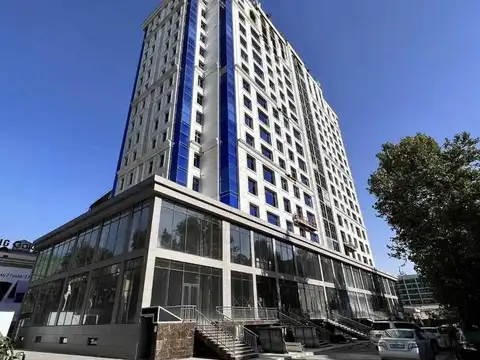 3-комн. квартира, 13 этаж, 130 м², Исмоили Сомони