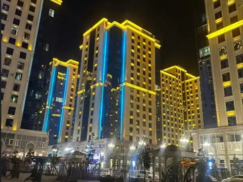 3-комн. квартира, 13 этаж, 111 м², Созидание