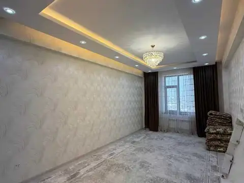 2-комн. квартира, 12 этаж, 80 м², Душанбе