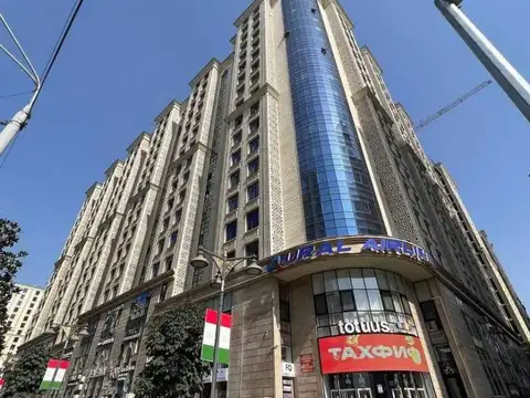 2-комн. квартира, 11 этаж, 51 м², Шохмансур