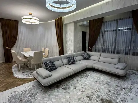 2-комн. квартира, 15 этаж, 92 м², Альфемо