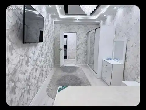 2-комн. квартира, 12 этаж, 72 м², Душанбе