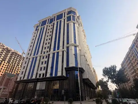 3-комн. квартира, 13 этаж, 165 м², Садбарг