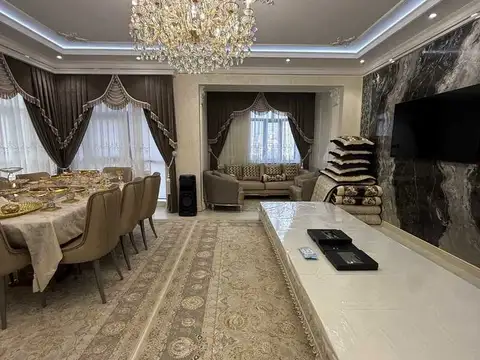3-комн. квартира, 4 этаж, 121 м², Сино