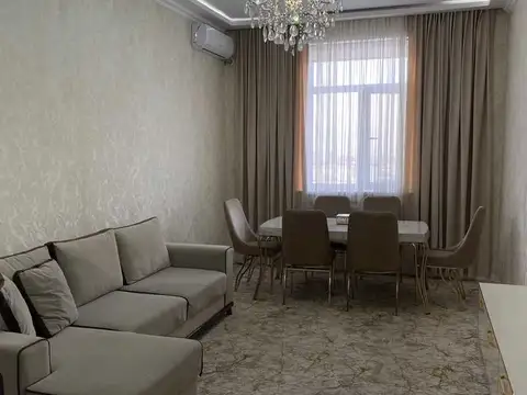 2-комн. квартира, 14 этаж, 62 м², Сино