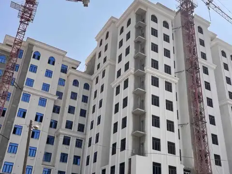 2-комн. квартира, 5 этаж, 67 м², Исмоили Сомони