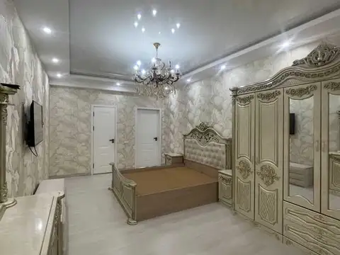 3-комн. квартира, 7 этаж, 124 м², Фирдавси