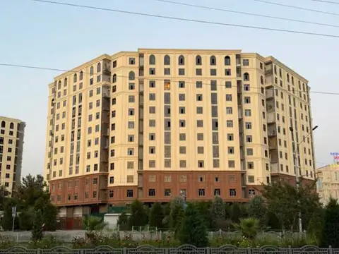 2-комн. квартира, 11 этаж, 67 м², Фирдавси