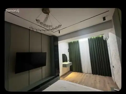 1-комн. квартира, 4 этаж, 52 м², Исмоили Сомони