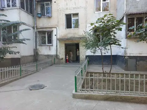 1-комн. квартира, 1 этаж, 30 м², Душанбе