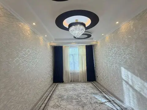 3-комн. квартира, 15 этаж, 85 м², 46 мкр