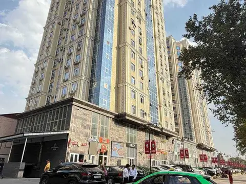 3-комн. квартира, 11 этаж, 77 м², Фирдавси