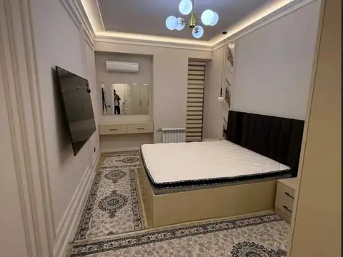 2-комн. квартира, 14 этаж, 82 м², Шохмансур