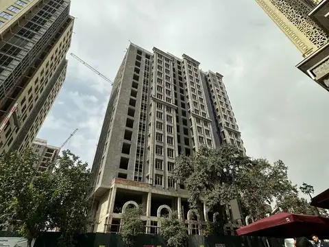 1-комн. квартира, 16 этаж, 50 м², проспект Айни