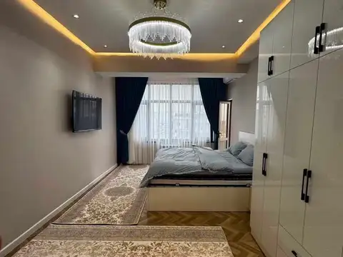 2-комн. квартира, 15 этаж, 92 м², Исмоили Сомони