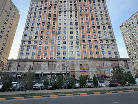 3-комн. квартира, 15 этаж, 85 м², Душанбе
