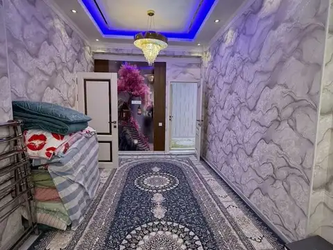 3-room apartment, floor 4, 79 m², Sino