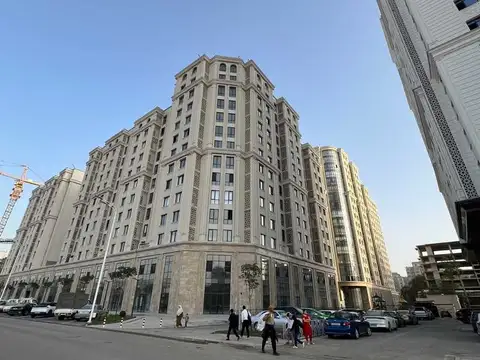2-комн. квартира, 12 этаж, 71 м², Шохмансур