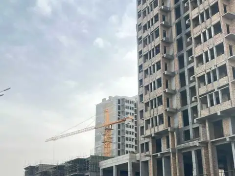 2-комн. квартира, 14 этаж, 58 м², Шохмансур