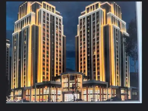 3-комн. квартира, 13 этаж, 113 м², 82 мкр