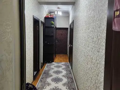 3-room apartment, floor 4, 70 m², Sino