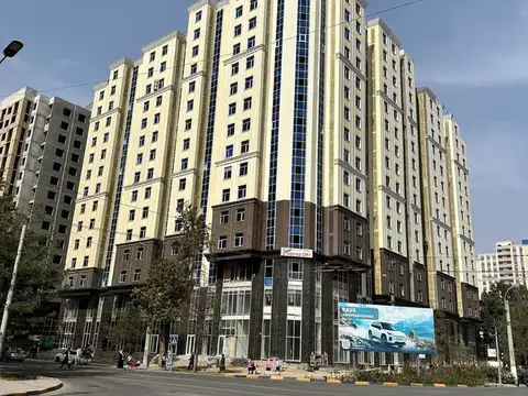 2-комн. квартира, 13 этаж, 64 м², Фирдавси