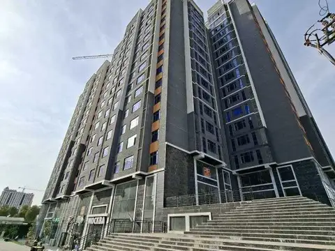2-комн. квартира, 14 этаж, 83 м², Исмоили Сомони