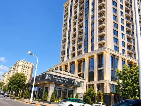 2-комн. квартира, 7 этаж, 72 м², Сино