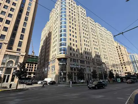 3-комн. квартира, 15 этаж, 82 м², Шохмансур