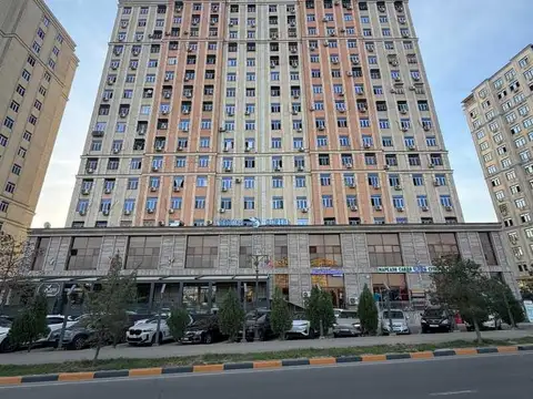 3-комн. квартира, 15 этаж, 85 м², 46 мкр