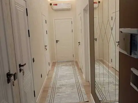 3-комн. квартира, 10 этаж, 60 м², Казокон