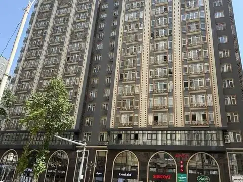 3-комн. квартира, 3 этаж, 119 м², Шохмансур