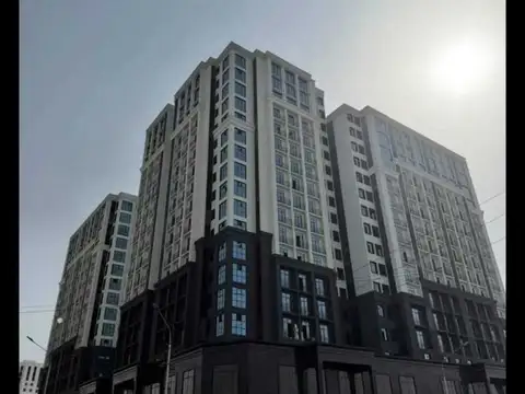 2-комн. квартира, 16 этаж, 62 м², Исмоили Сомони