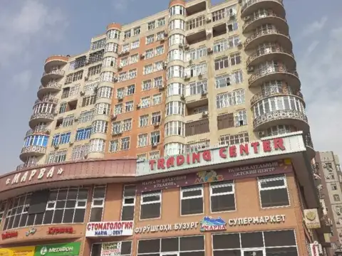 Коммерческая, 1 000 м², Центр (Рудаки)