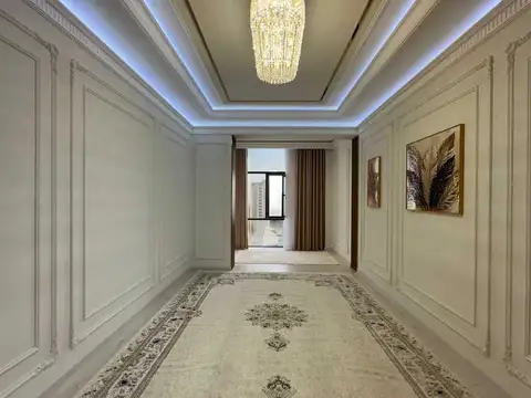 2-комн. квартира, 10 этаж, 101 м², Исмоили Сомони