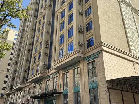 2-комн. квартира, 15 этаж, 96 м², Голубой экран
