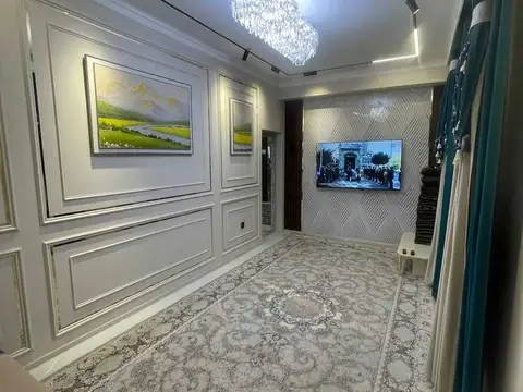 3-комн. квартира, 5 этаж, 115 м², Фирдавси