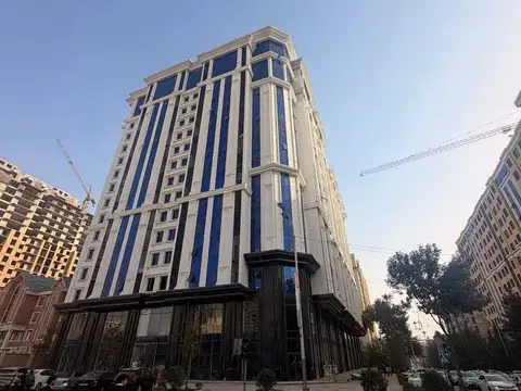 3-комн. квартира, 13 этаж, 165 м², Зелёный базар