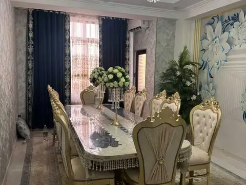 3-комн. квартира, 15 этаж, 111 м², Аэропорт