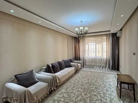 2-комн. квартира, 13 этаж, 110 м², Исмоили Сомони