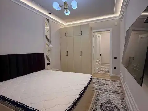 2-комн. квартира, 14 этаж, 82 м², Шохмансур