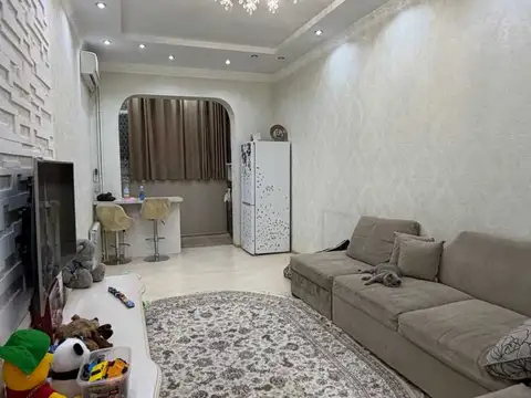 2-комн. квартира, 7 этаж, 50 м², Исмоили Сомони