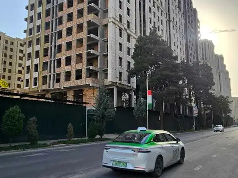 3-комн. квартира, 4 этаж, 143 м², Шохмансур